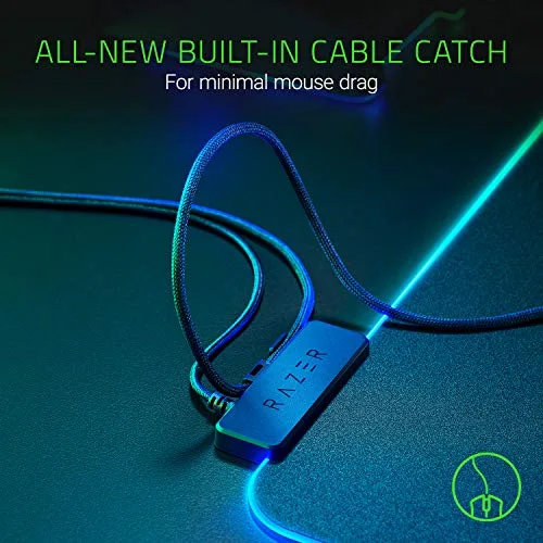 Razer Firefly V2 Noir - vue 6