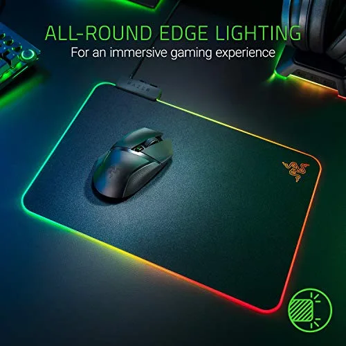 Razer Firefly V2 Noir - vue 7