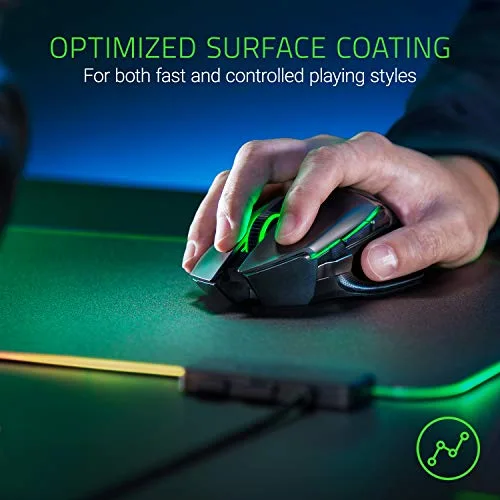 Razer Firefly V2 Noir - vue 8