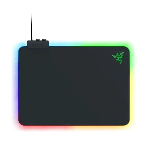 Tapis de souris Razer Firefly V2 Noir