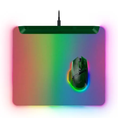 Razer Firefly V2 Pro Noir - vue 2