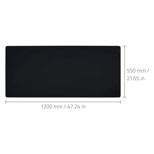 Razer Gigantus V2 3XL Noir - vue 6