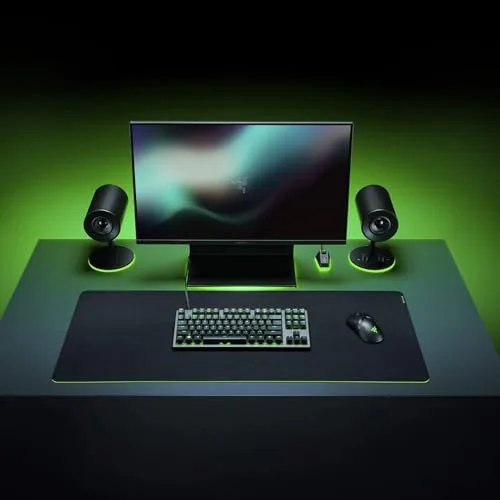 Razer Gigantus V2 3XL Noir - vue 7