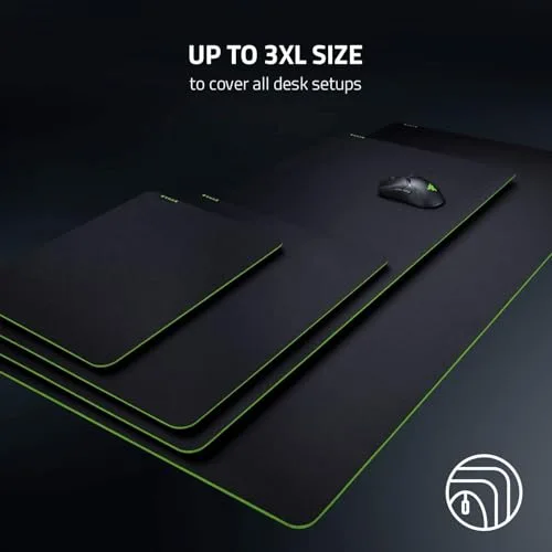 Razer Gigantus V2 L Noir - vue 5