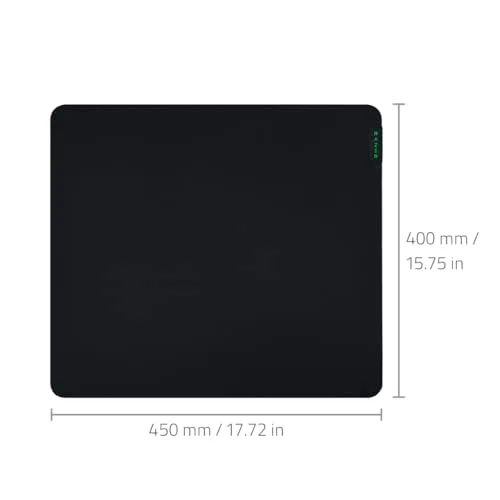 Razer Gigantus V2 L Noir - vue 6