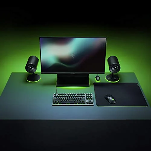 Razer Gigantus V2 L Noir - vue 7