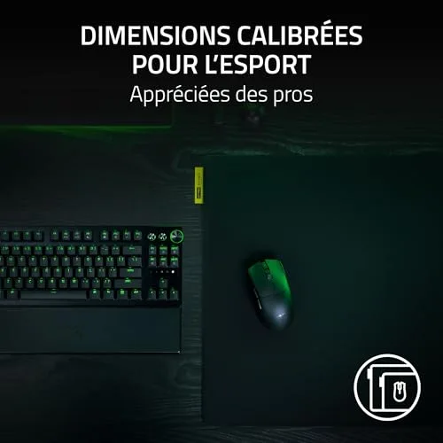 Razer Gigantus V2 Pro L - vue 5