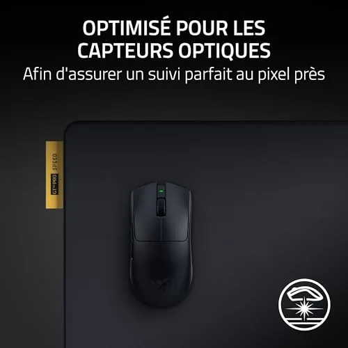 Razer Gigantus V2 Pro L Noir - vue 4