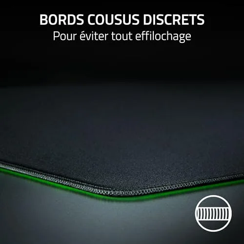 Razer Gigantus V2 Pro L Noir - vue 7