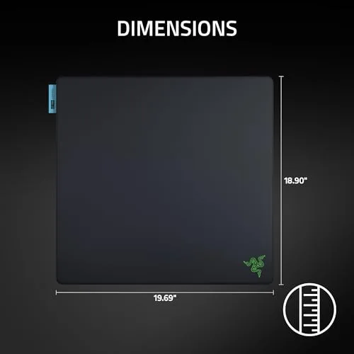 Razer Gigantus V2 Pro L Noir - vue 8