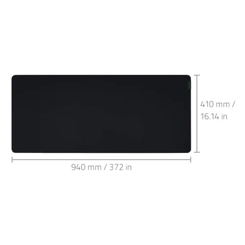Razer Gigantus V2 XXL Noir - vue 6