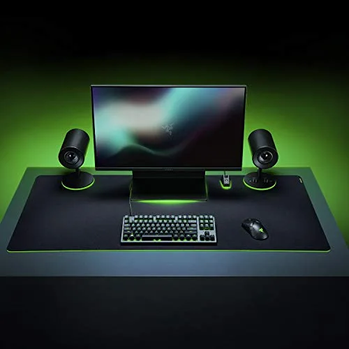 Razer Gigantus V2 XXL Noir - vue 7