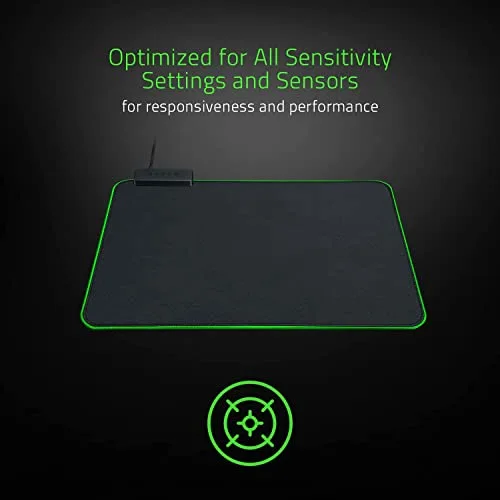Razer Goliathus Chroma - vue 6