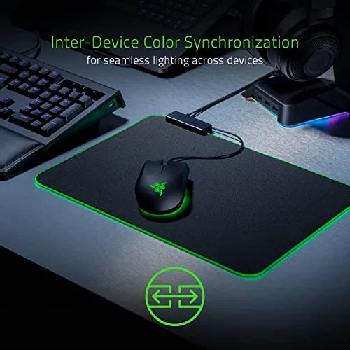 Razer Goliathus Chroma - vue 7