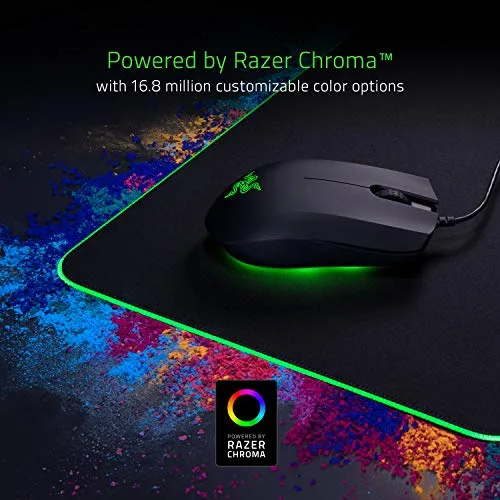 Razer Goliathus Extended Chroma - vue 2