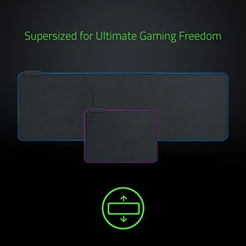 Razer Goliathus Extended Chroma - vue 8