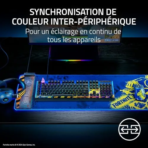 Razer Goliathus Extended Chroma - vue 7
