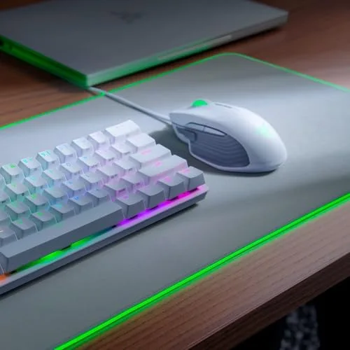 Razer Goliathus Extended Chroma Noir - vue 6