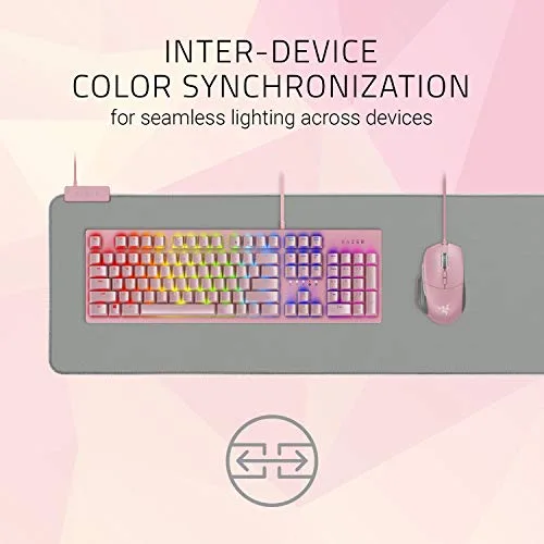 Razer Goliathus Extended Chroma Noir - vue 6
