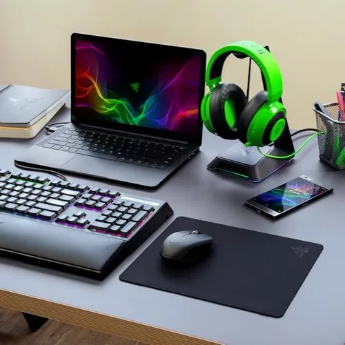 Razer Goliathus Mobile Stealth Edition Noir - vue 6