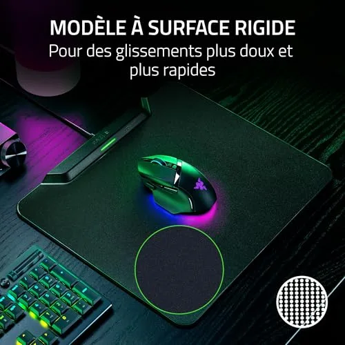 Razer HyperFlux V2 Noir - vue 4