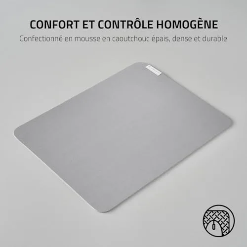 Razer PRO GLIDE Gris - vue 2