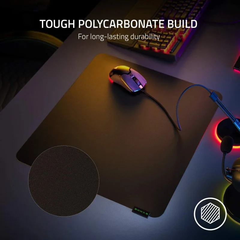 Razer Sphex V3 L Noir - vue 4
