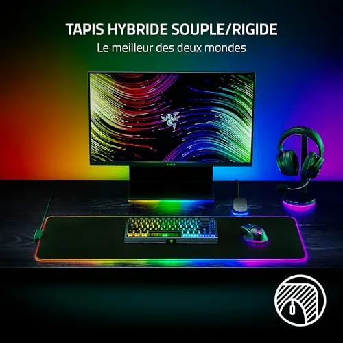 Razer Strider Chroma - vue 3