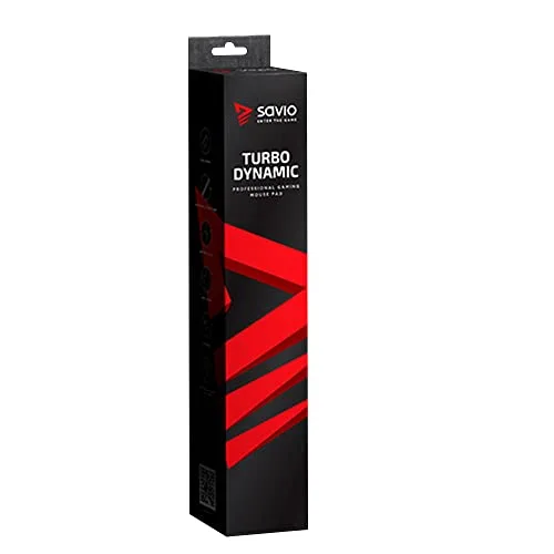 Savio Lethal Edition Turbo D XL Noir - vue 4