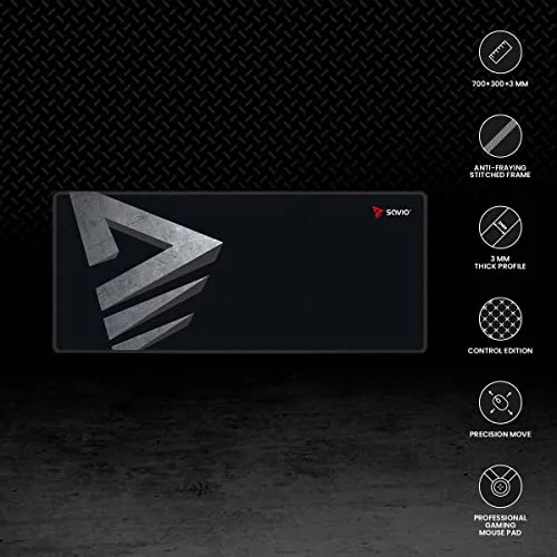 Savio Precision Control L Noir - vue 6