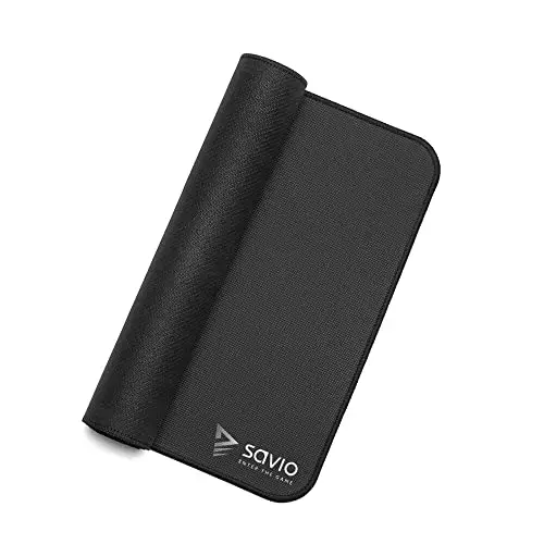 Savio Precision Control L Noir - vue 2
