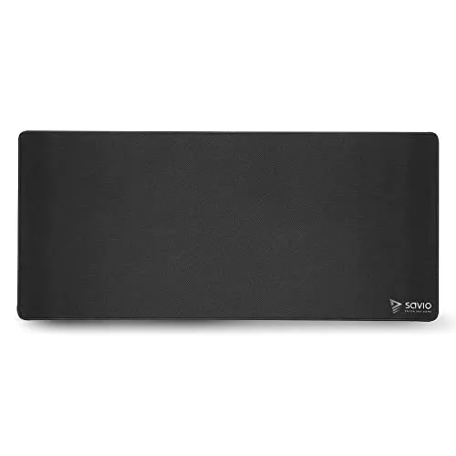 Tapis de souris Savio Precision Control L Noir