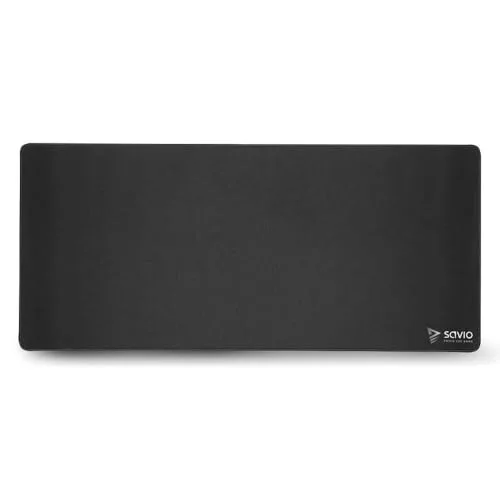 Tapis de souris Savio Precision Control XL Noir