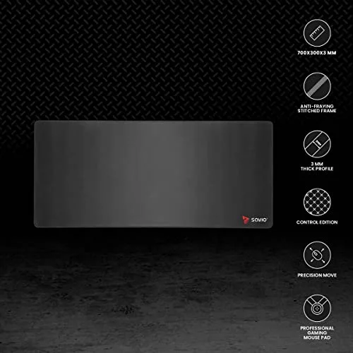Savio Turbo Dynamic L Noir - vue 4