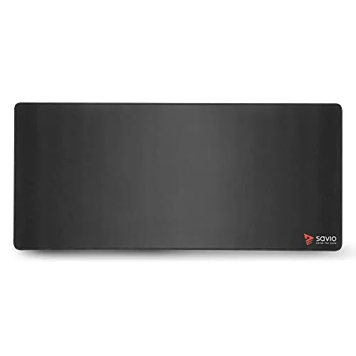 Tapis de souris Savio Turbo Dynamic L Noir