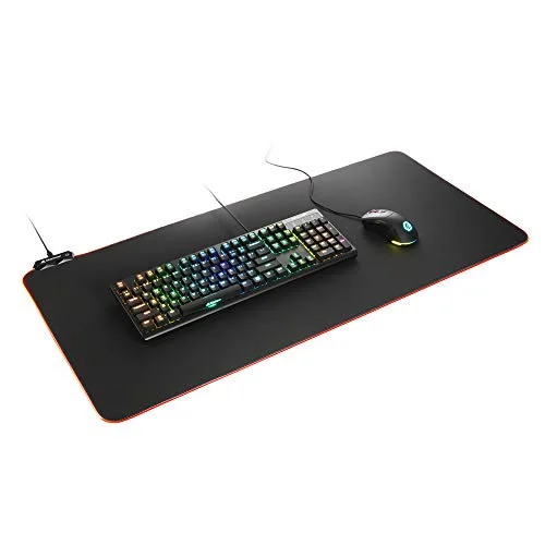 Sharkoon 1337 RGB V2 Noir - vue 5