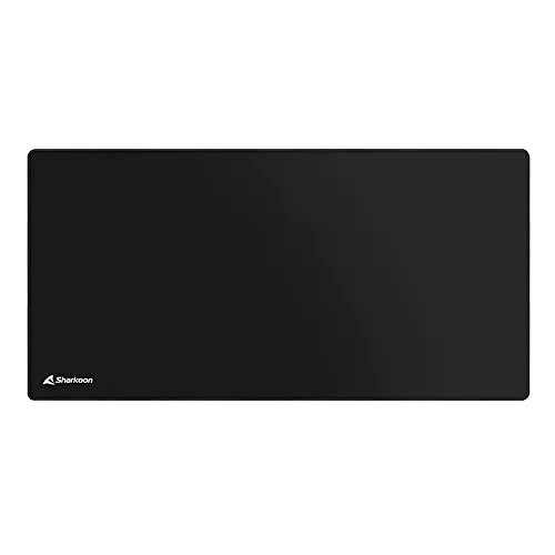 Tapis de souris Sharkoon 1337 V2 Big Noir