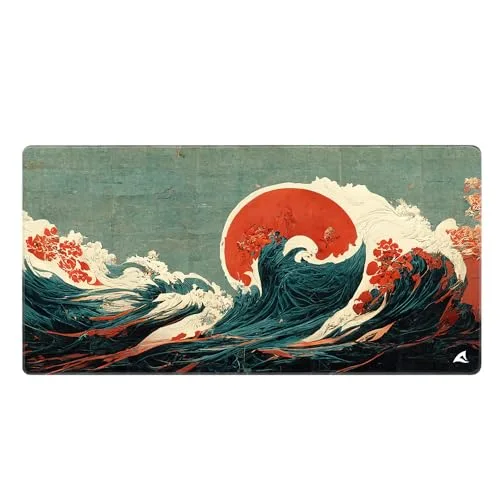 Tapis de souris Sharkoon SKILLER SGP40 D2 1000x500