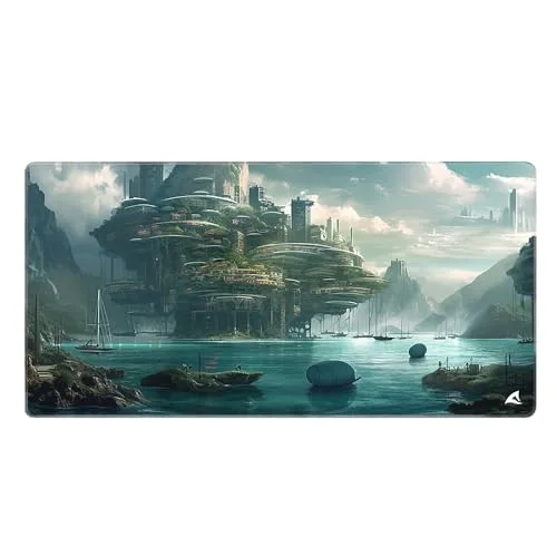 Tapis de souris Sharkoon SKILLER SGP40 D6