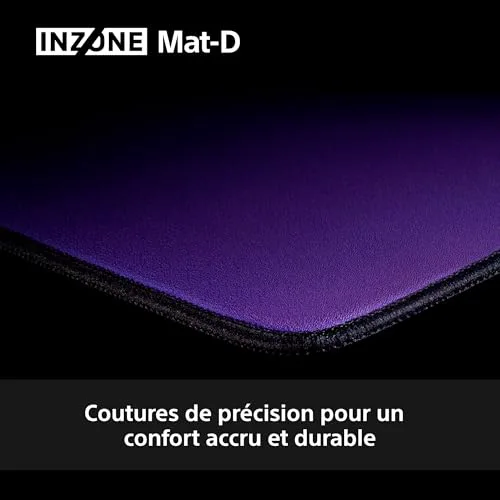 Sony INZONE Mat-D Noir XL - vue 6