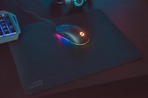 Speedlink ATECS M Noir - vue 6