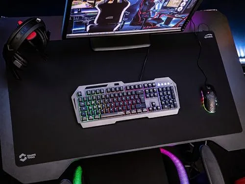 Speedlink ATECS XXL Noir - vue 5
