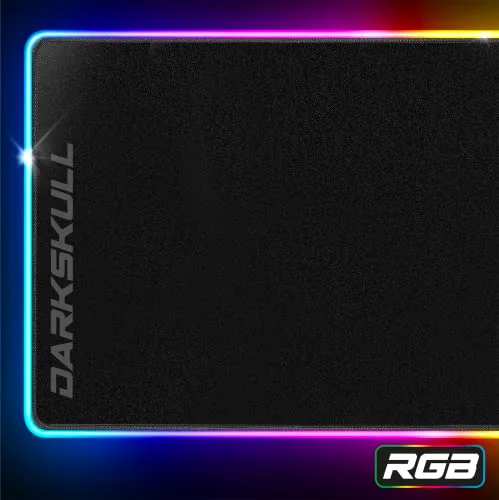 Spirit Of Gamer Darkskull Hub RGB XXXL Noir - vue 2