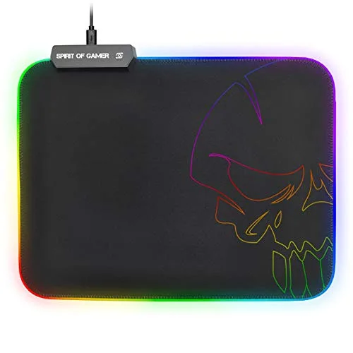 Spirit Of Gamer Darkskull RGB M - vue 2