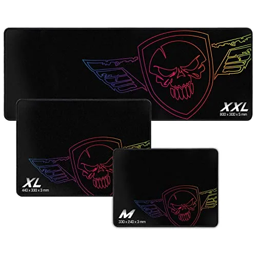 Spirit Of Gamer SOG-PAD02XXL Darkskull XXL - vue 6