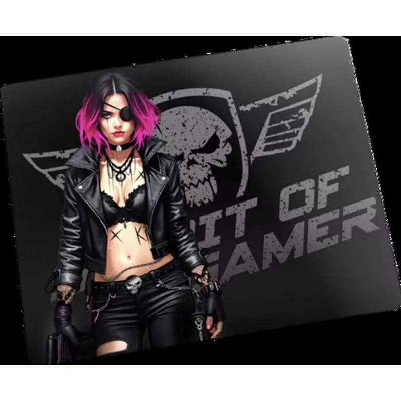 Tapis de souris Spirit of Gamer SOG-PAD03VER Vert
