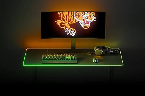 SteelSeries 3XL Noir - vue 5