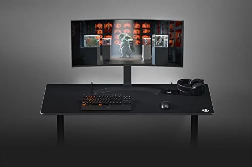 SteelSeries QcK 3XL Noir - vue 5