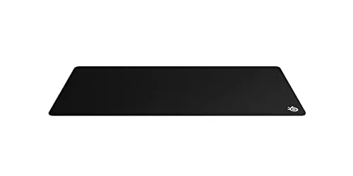 Tapis de souris SteelSeries QcK 3XL Noir
