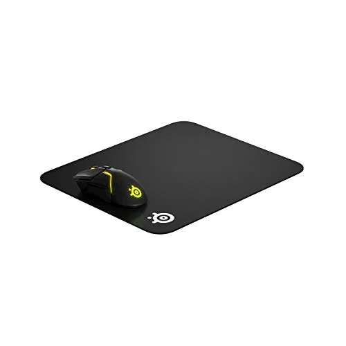 SteelSeries QcK Heavy Medium Noir - vue 3